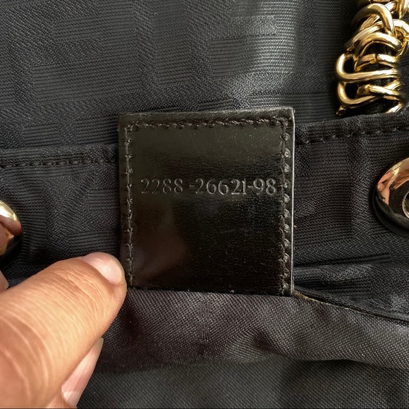 Authentic Fendi bag - Picture 5 of 6
